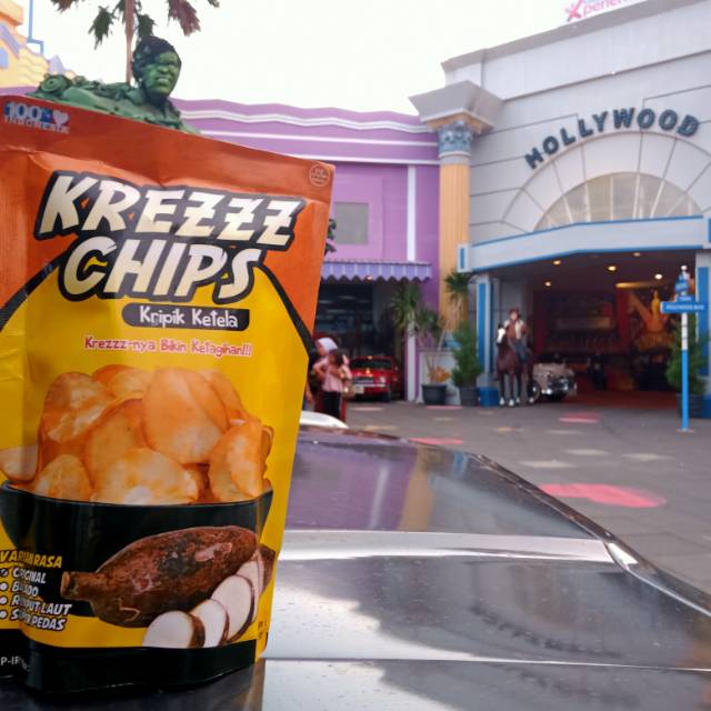

keripik ketela