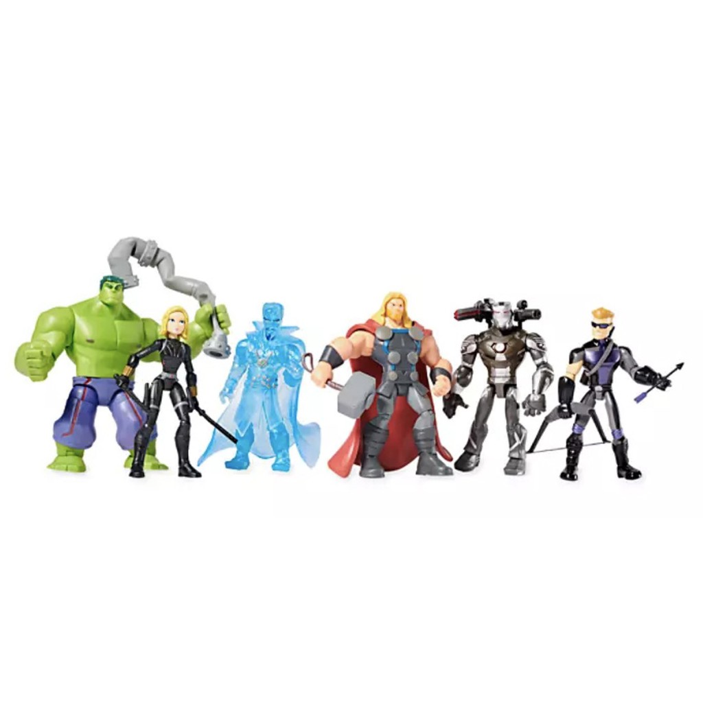 toybox action figures