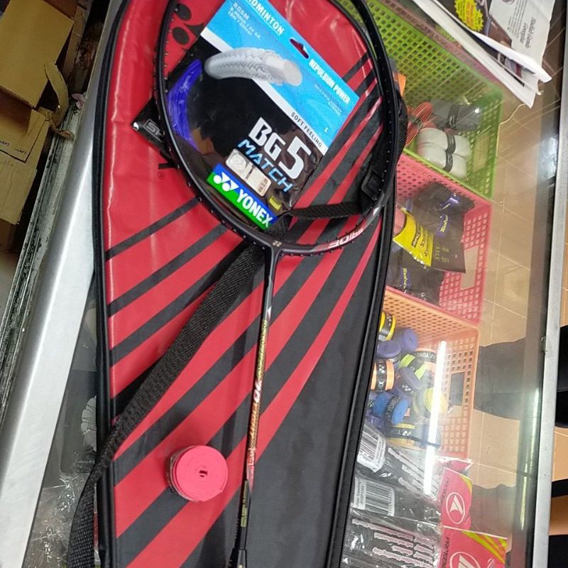 YONEX NANORAY 70 LIGHT Rudy hartono