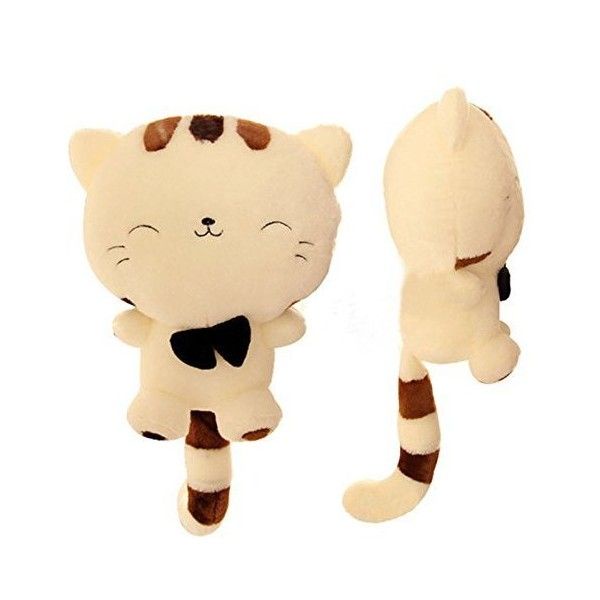 Boneka Kucing Terbaru Halus Lembut Termurah Kualitas Import Standar SNI