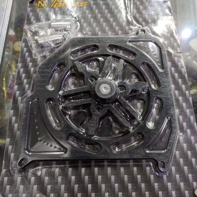 COVER RADIATOR NMAX AEROX LEXI | TUTUP RADIATOR NMAX 2020 AEROX LEXI