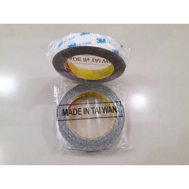 

Double tape 3M PE Foam