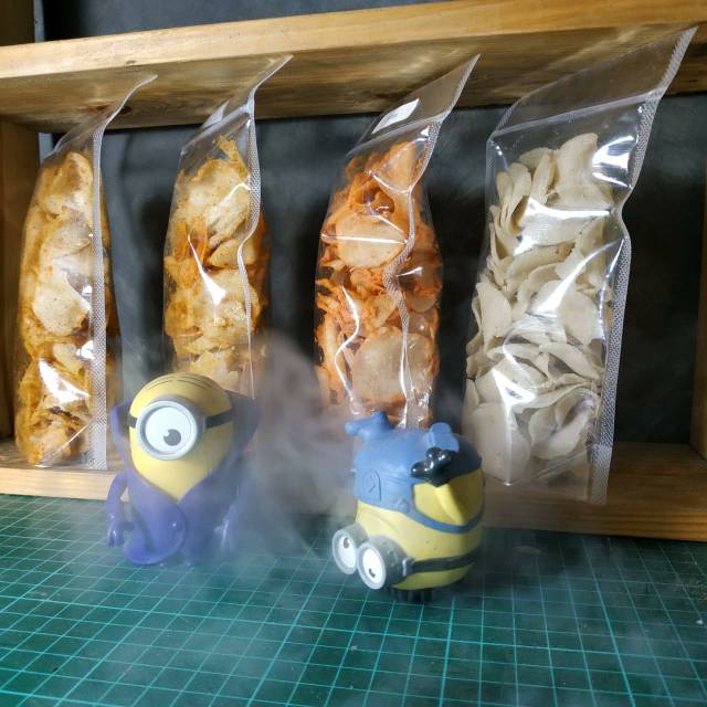 

Keripik morring