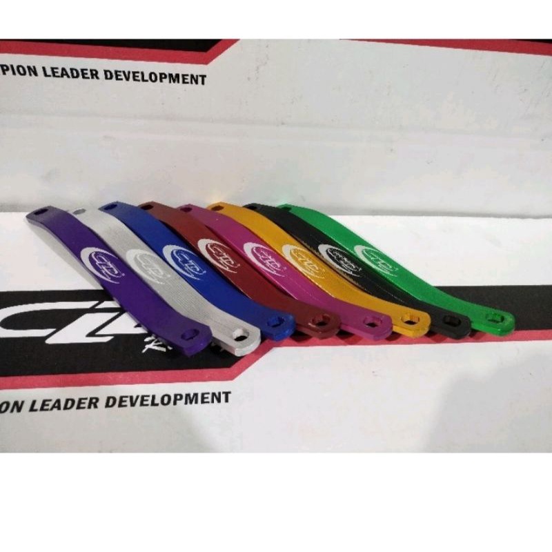 PLAT/BRACKET KNALPOT ONLY CLD RACING TYPE UNIVERSAL