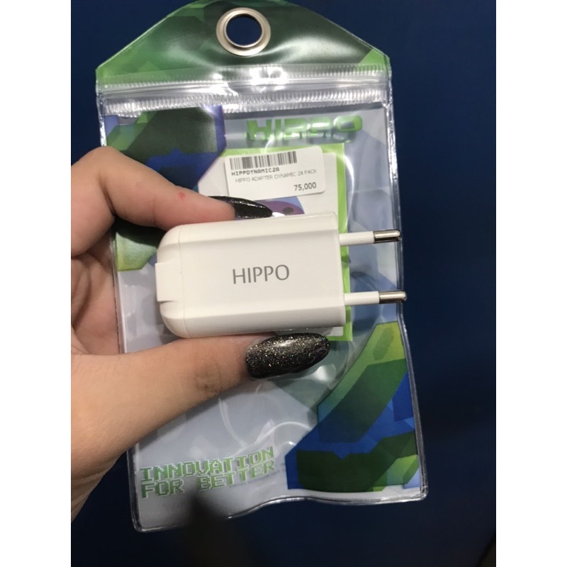 Hippo Adapter Dynamic 2A Pack