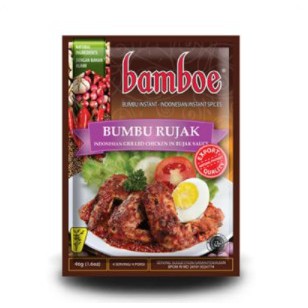 Bumbu Rujak [1 pcs] Bamboe Murah