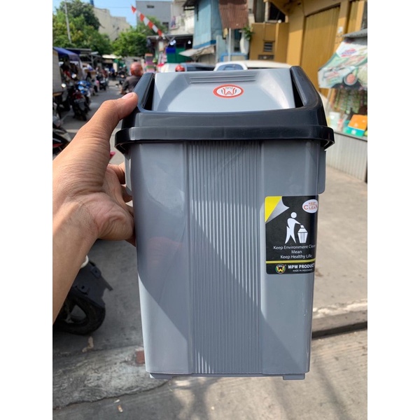 Tempat Sampah 5-10-15-20-42-55-65-100 Liter - MPW PRODUCT