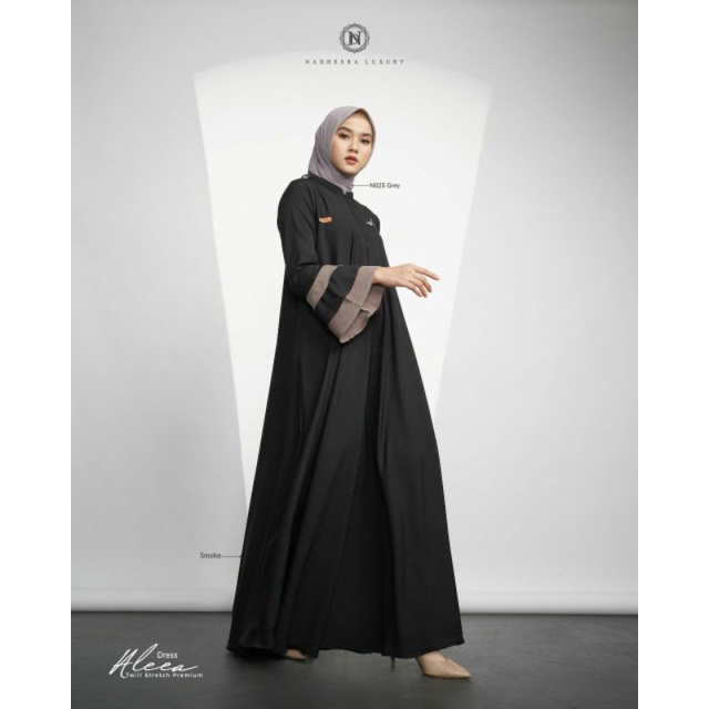 Aleea Dress By Nadheera Luxury