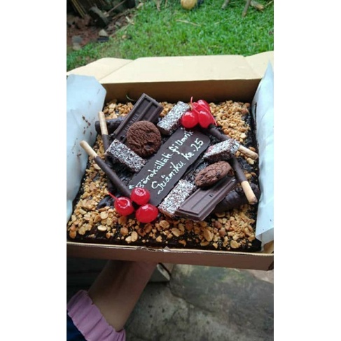 

brownis panggang uk.20x20