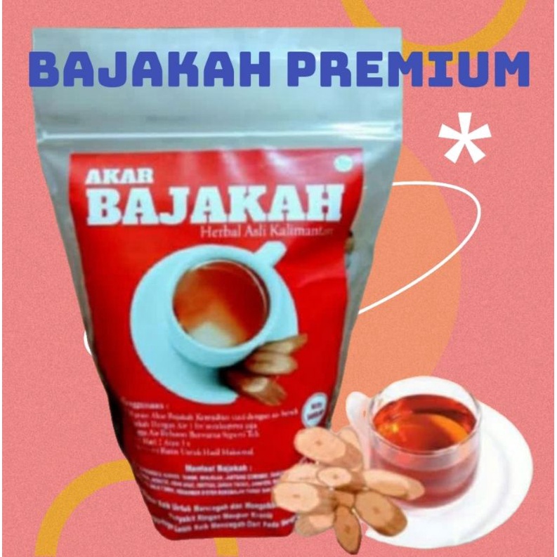 

READY Akar Bajakah Kualitas Super 500 gram
