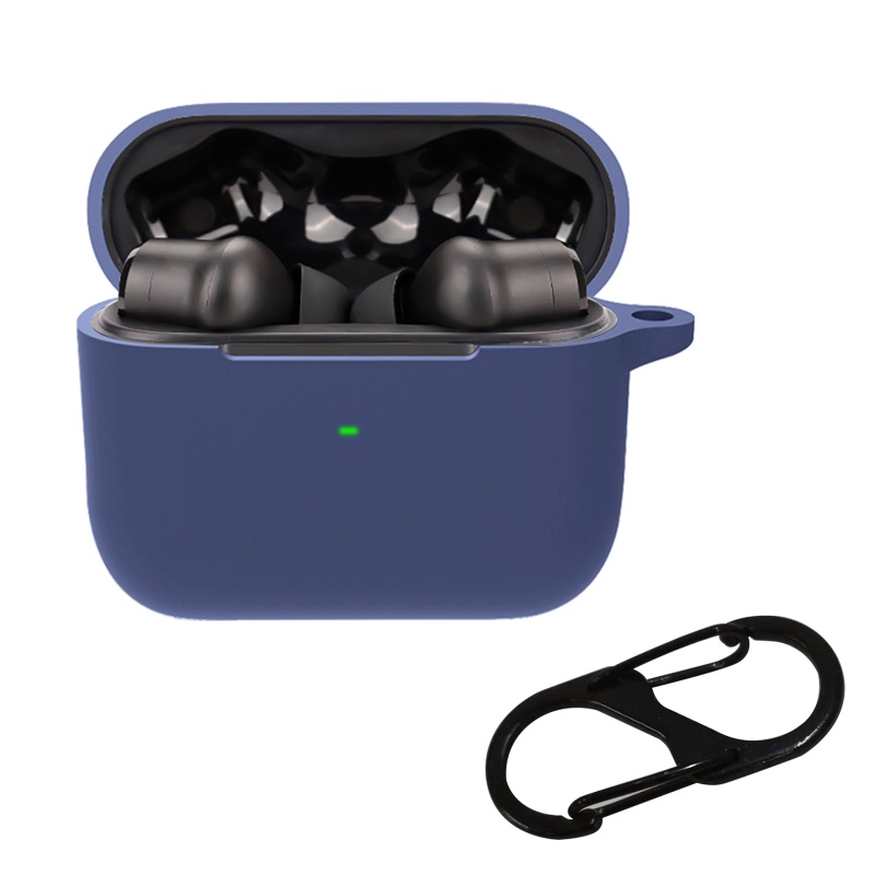 Cre Soft Case Silikon Anti Gores Cover Headphone Razer-Hammerhead True Wireless X