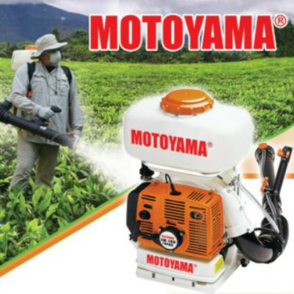 Mesin Mistblower Motoyama 3WF - 700 Turbo