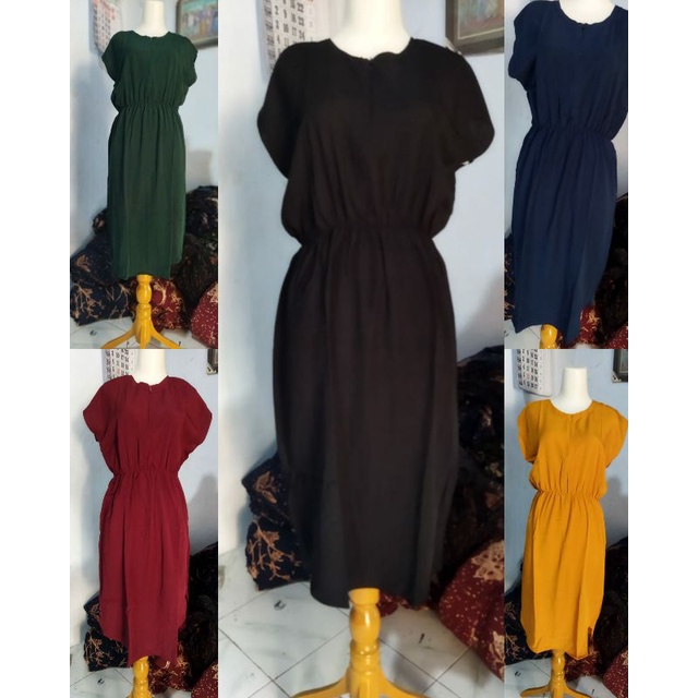 Daster Manohara Polos Kekinian Busui