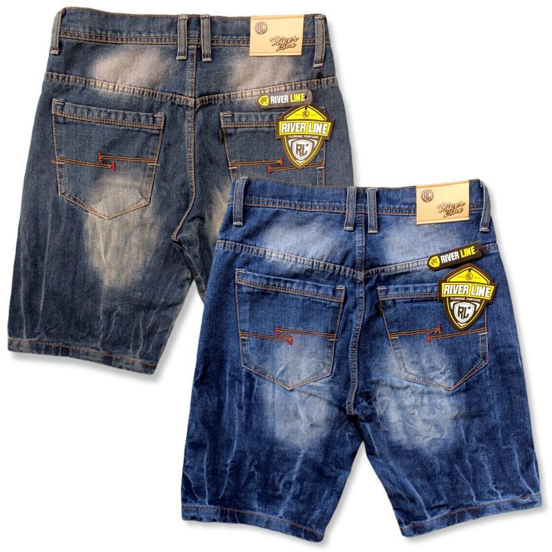 [HC]™ CELANA PENDEK SOBEK / CELANA PENDEK JEANS / CELANA PENDEK DISTRO ORIGINAL