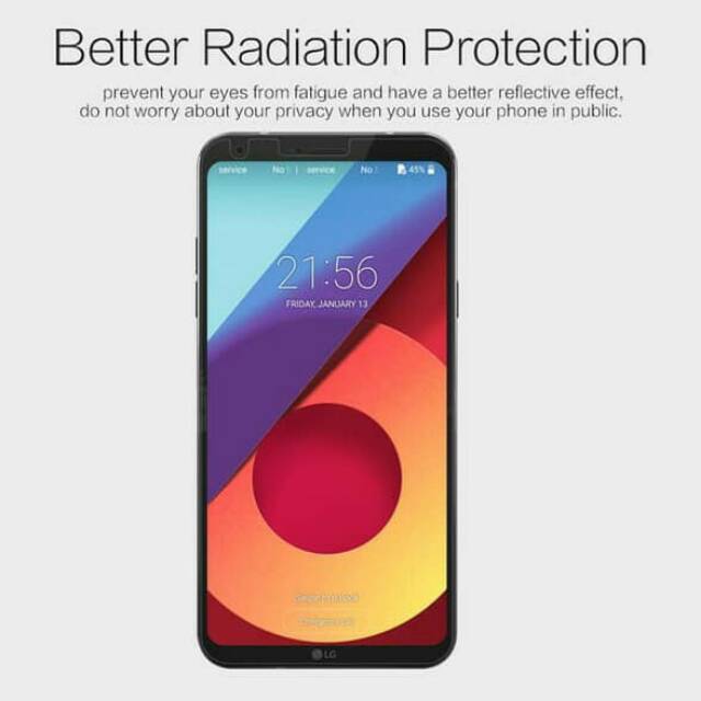 Nillkin Screen Protection Simple Pack- LG Q6/ LG Q6 Plus/ LG Q6 Alpha Matte