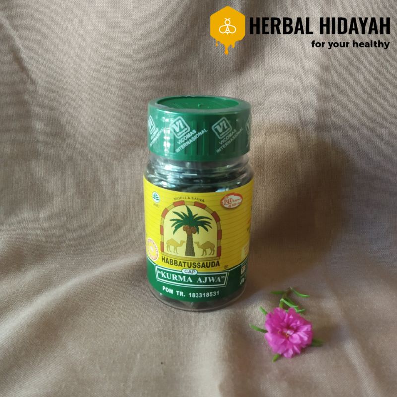 HABBATUSSAUDA KURMA AJWA