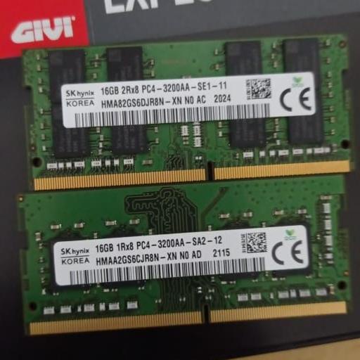ddr4 3200mhz 16gb