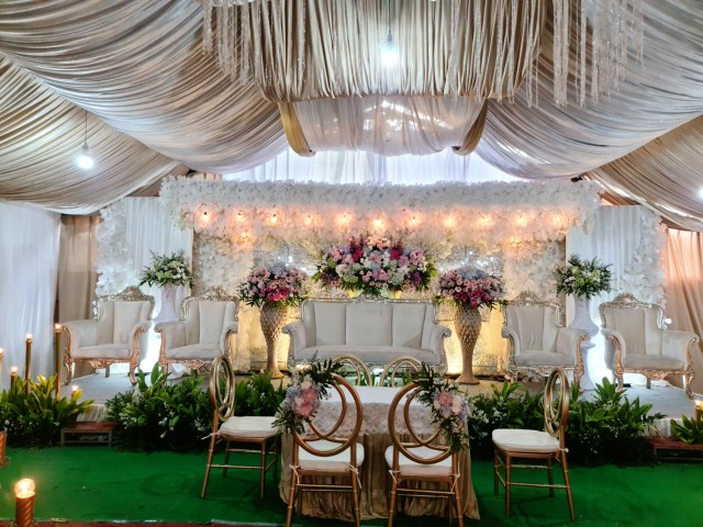 Kemeja Batik Lengan Panjang Size M L Xl Xxl Xxxl