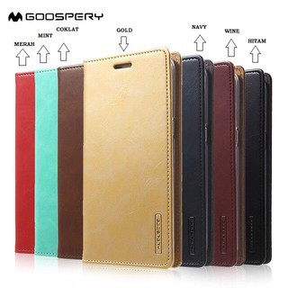 LEATHER CASE Xiaomi redmi note 9 / 9 PRO / 9 PRO MAX BLUEMOON MERCURY