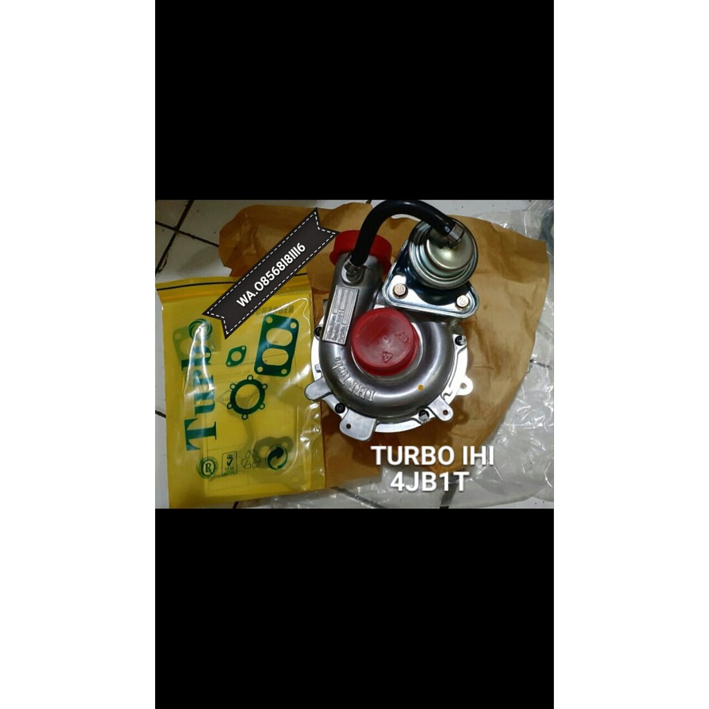 Jual turbo isuzu elf engkel 4JB1 IHI Limited