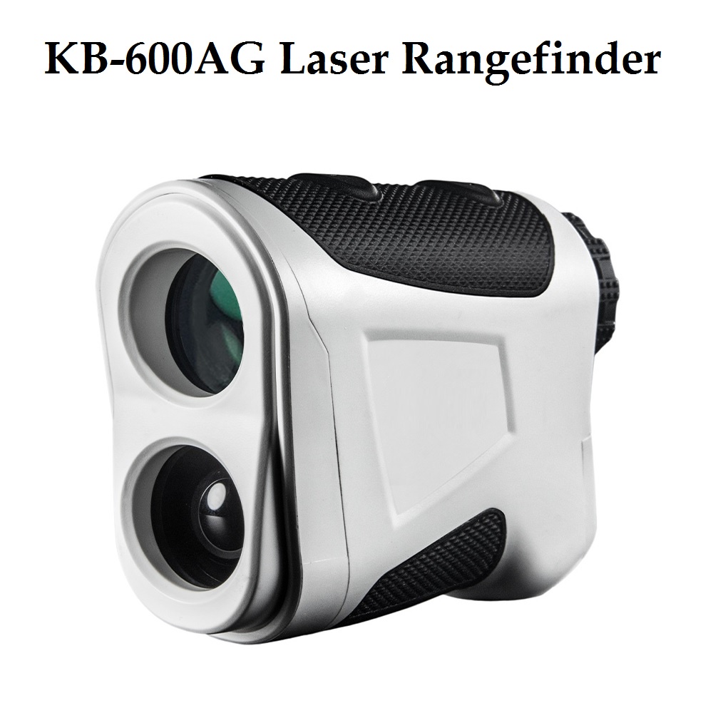 KB-600AG Laser Rangefinder 600 Yards - Teleskop Profesional Waterproof