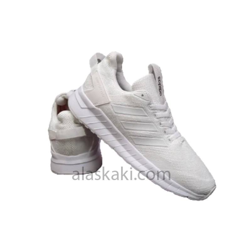 ADIDAS QUESTAR | SEPATU | SEPATU ADIDAS | SNEAKERS ADIDAS | SEPATU PUTIH | SNEAKERS | SNEKAERS PUTIH