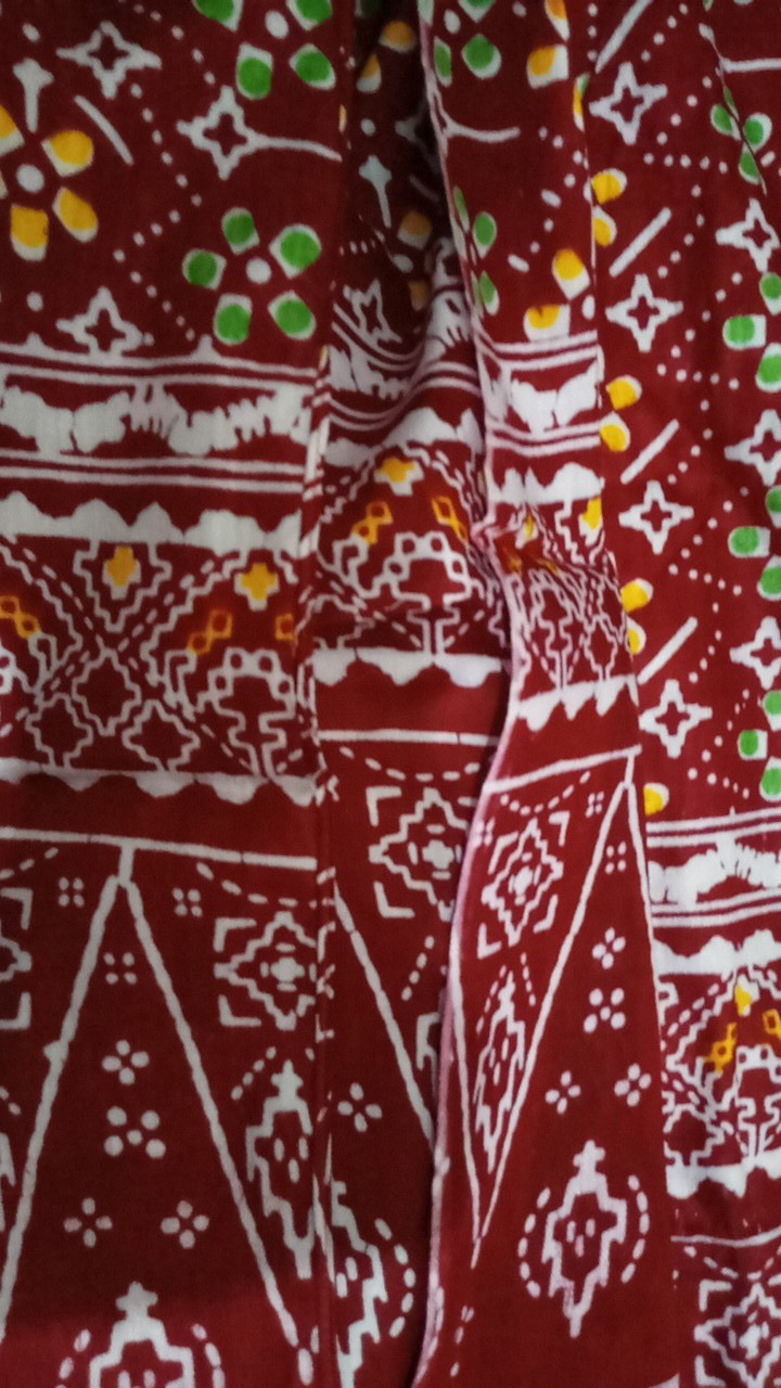 Sampur Cinde Full Batik Anak, Remaja Dan Dewasa / Sampur Tari Cinde