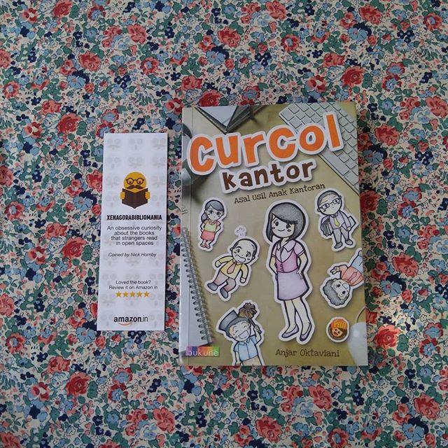 

Preloved Novel Curcol Kantor
