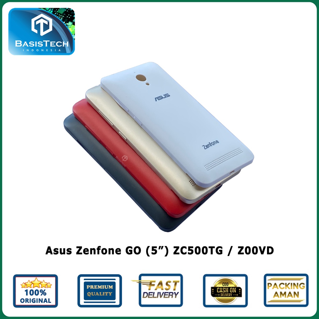 BACK COVER BACKDOOR CASING ASUS ZENFONE GO ZC500TG Z00VD