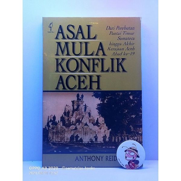 ASAL MULA KONFLIK ACEH