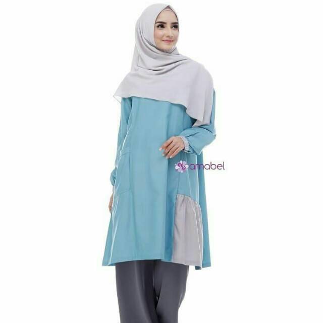 Tunik Azalea