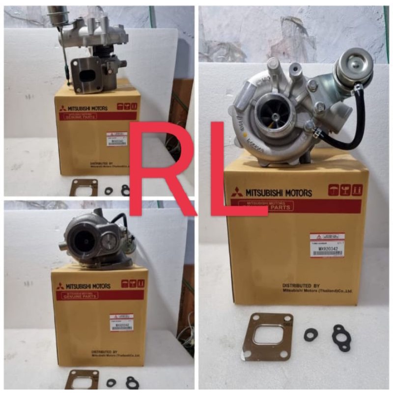 turbo charger turbo cas mitsubhishi ps125 turbo HDX original HDX cante