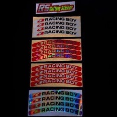 STICKER  PELEK RCB STICKER CUTTING