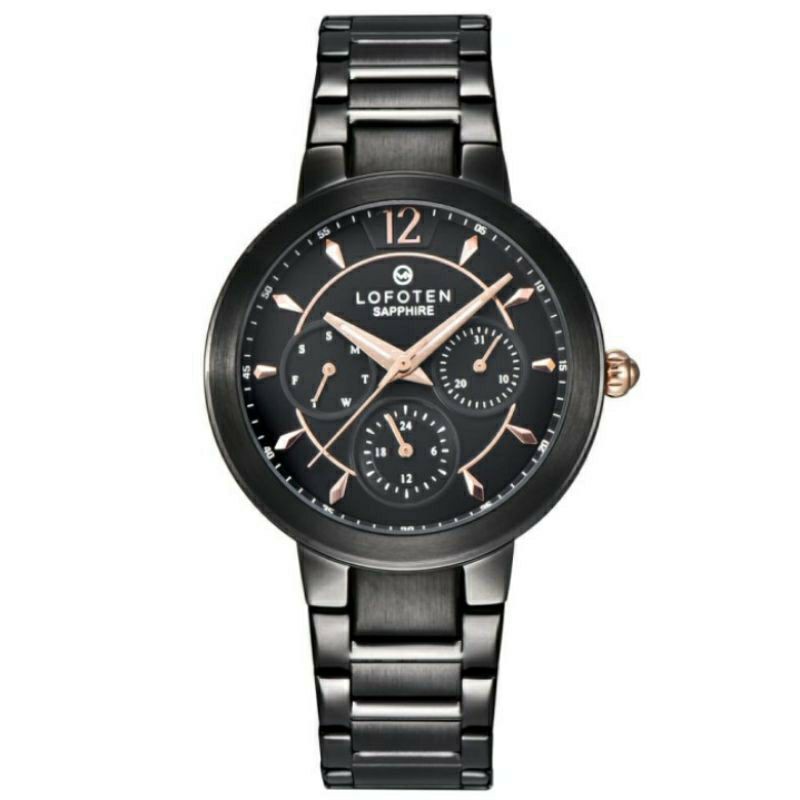 LOFOTEN 2306 JAM TANGAN WANITA LOFOTEN SAPPHIRE ORIGINAL