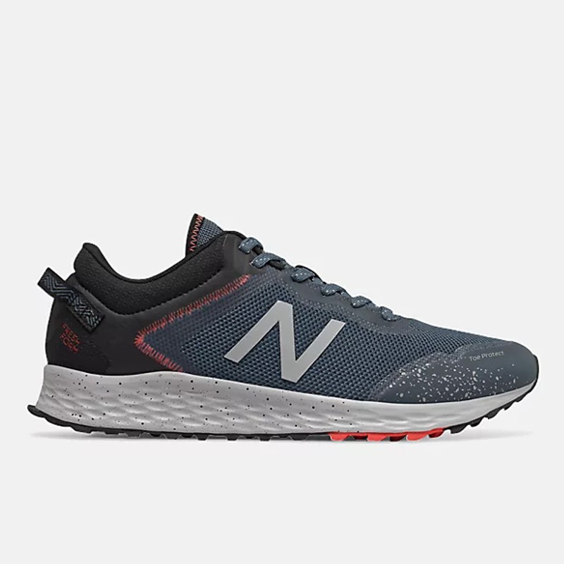 Sepatu Trail NEW BALANCE FRESH FOAM ARISHI MTARISB1 Stone Blue Original