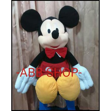 Boneka Mickey Mouse Jumbo