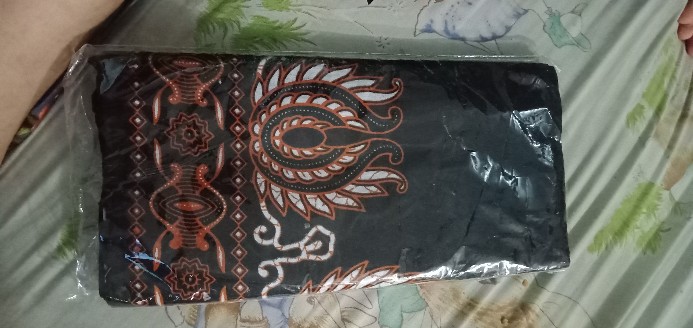 Sarung Batik Anak - Sarung Santri Putra Viral