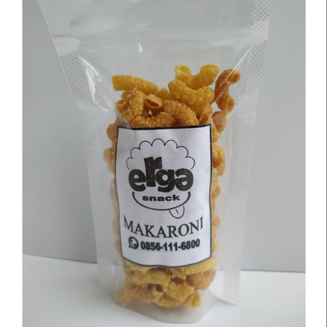 

Erga Snack Makaroni original