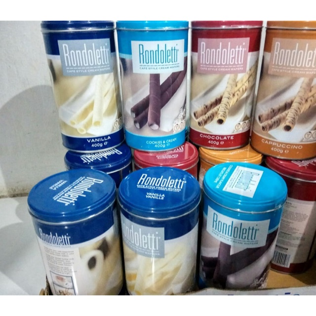 Harga Rondoleti 400GR Terbaru Jun 2026 | BigGo Indonesia