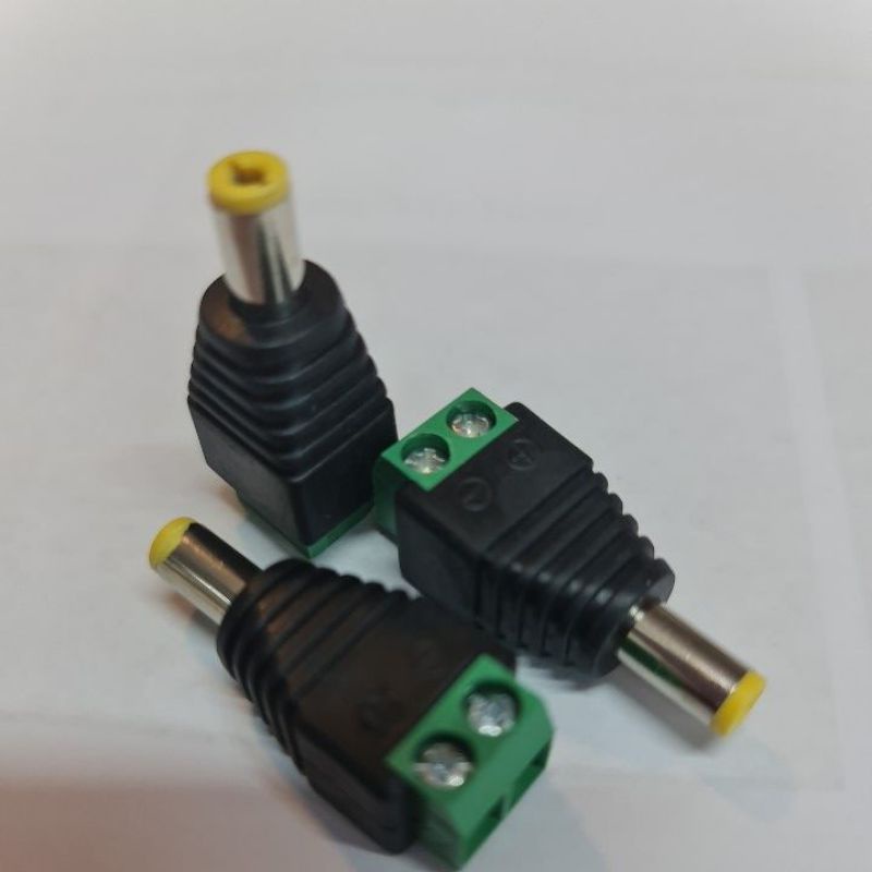 JACK DC MALE/jack power