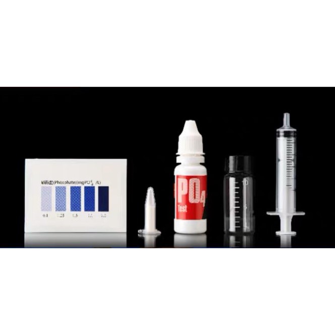 Vastocean Test Calcium Magnesium No3 Nitrate Po4 Phosphate PH