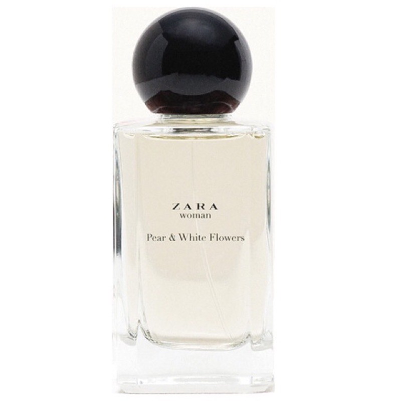 Parfum Original Wanita Zara Woman Pear & White Flowers EDT 100 ml