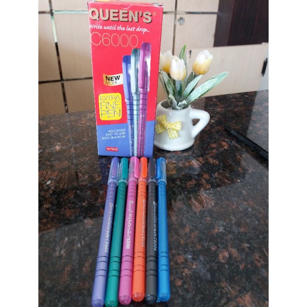 

Ballpoint Queen's C-6000