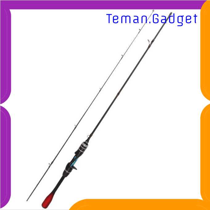 TG - HFA KBW Joran Pancing Baitcasting 2 Segments - KBW09