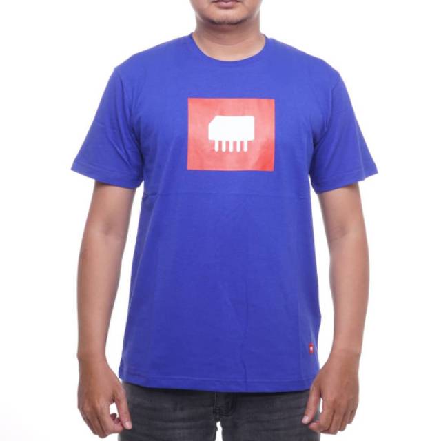 Kaos Black Id Original