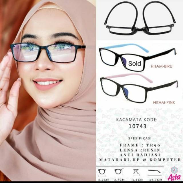 Kacamata Asta