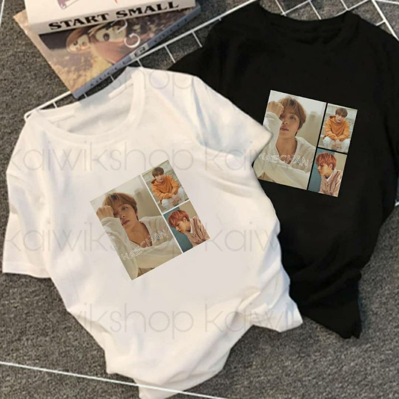 Tshirt NCT Haechan