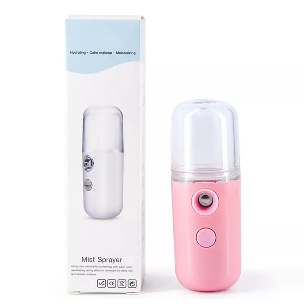 Nano mist sprayer