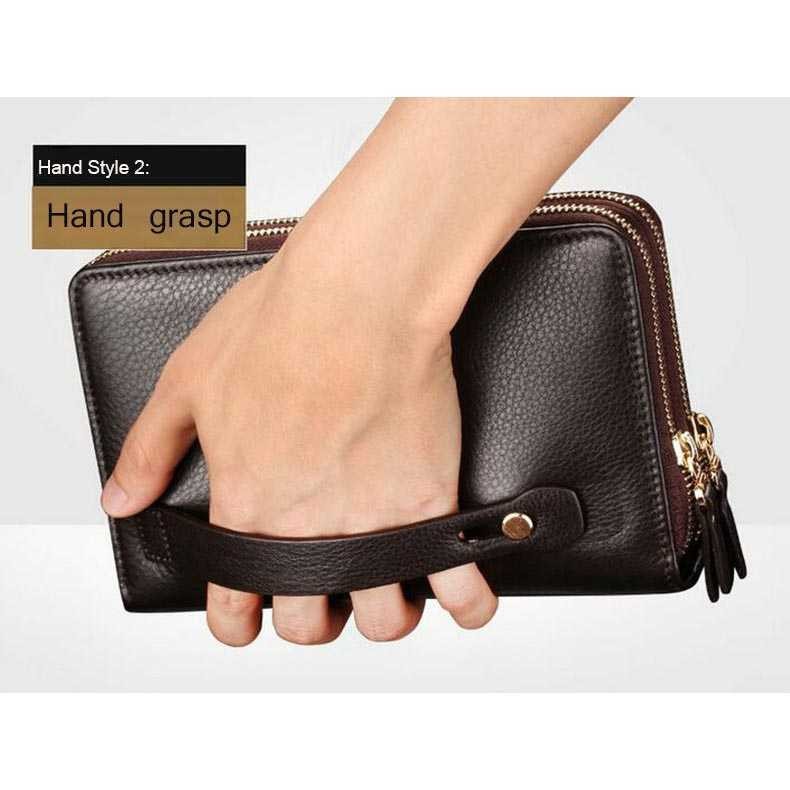 Terbaru ! Rhodey Dompet Clutch Wanita Import