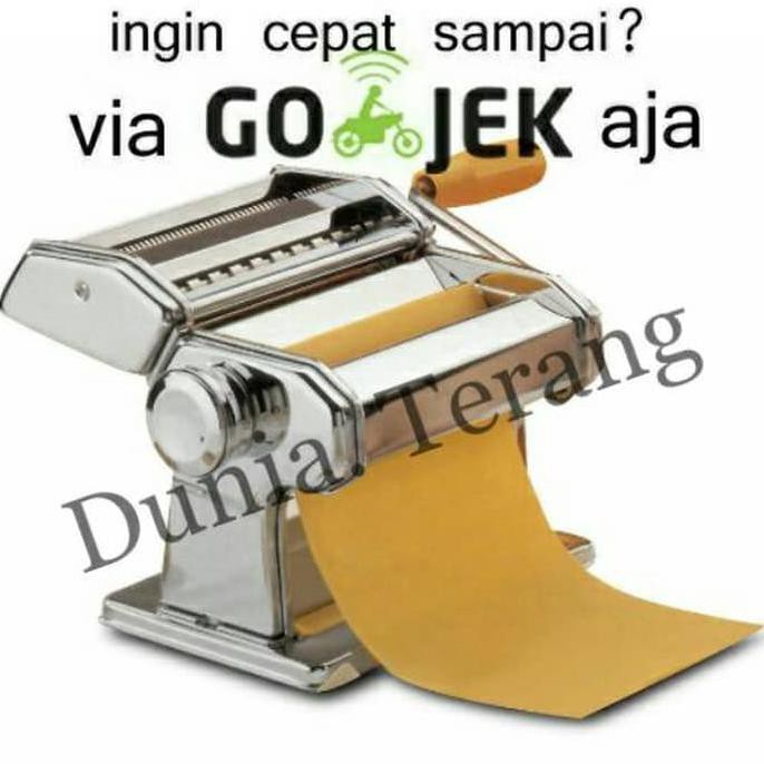 NAGAKO Gilingan Molen / Mie / Pasta